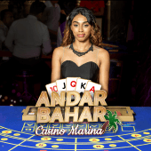 Casino Plus GCash live casino Marina Andar Bahar