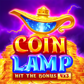 Casino Plus GCash slot Coin Lamp