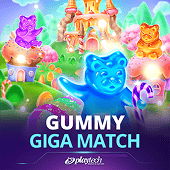 Casino Plus GCash slot Gummy Giga Match