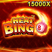 Casino Plus GCash hot Heat Bingo