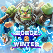 Casino Plus GCash slot Horde 2 Winter