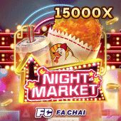 Casino Plus GCash slot Night Market