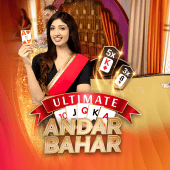 Casino Plus GCash live casino Ultimate Andar Bahar